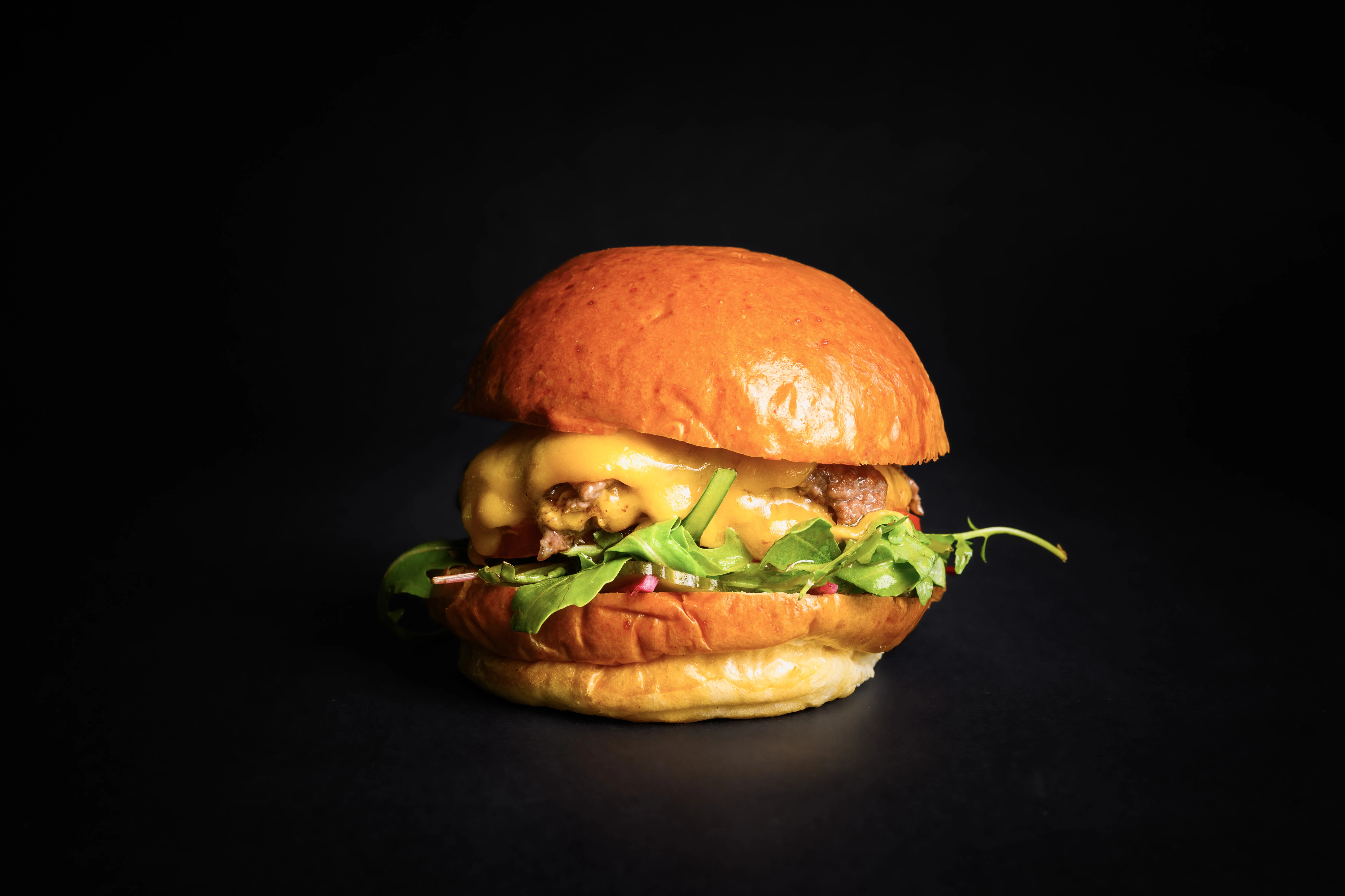 Wagyu Smash Burger