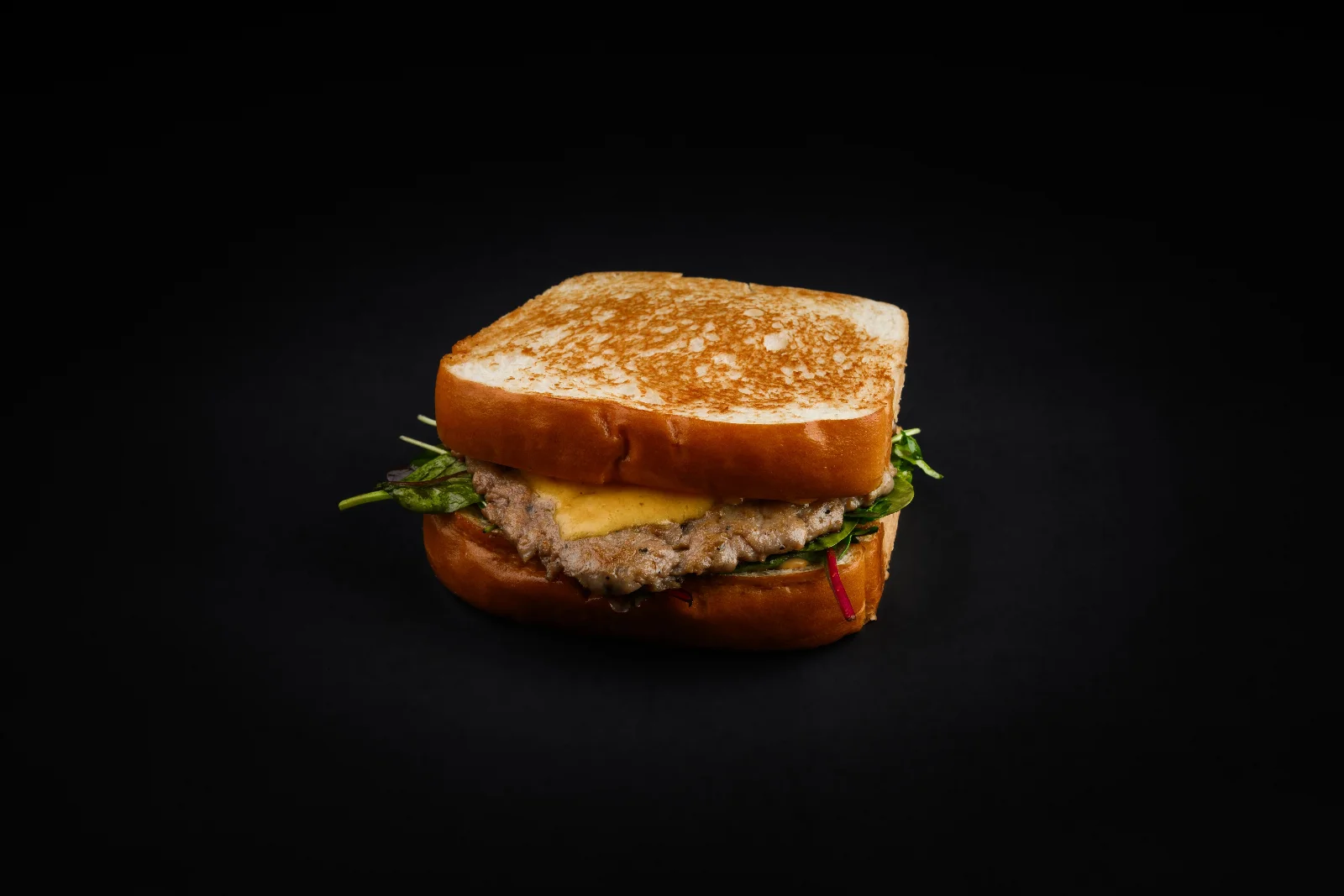BURGER 