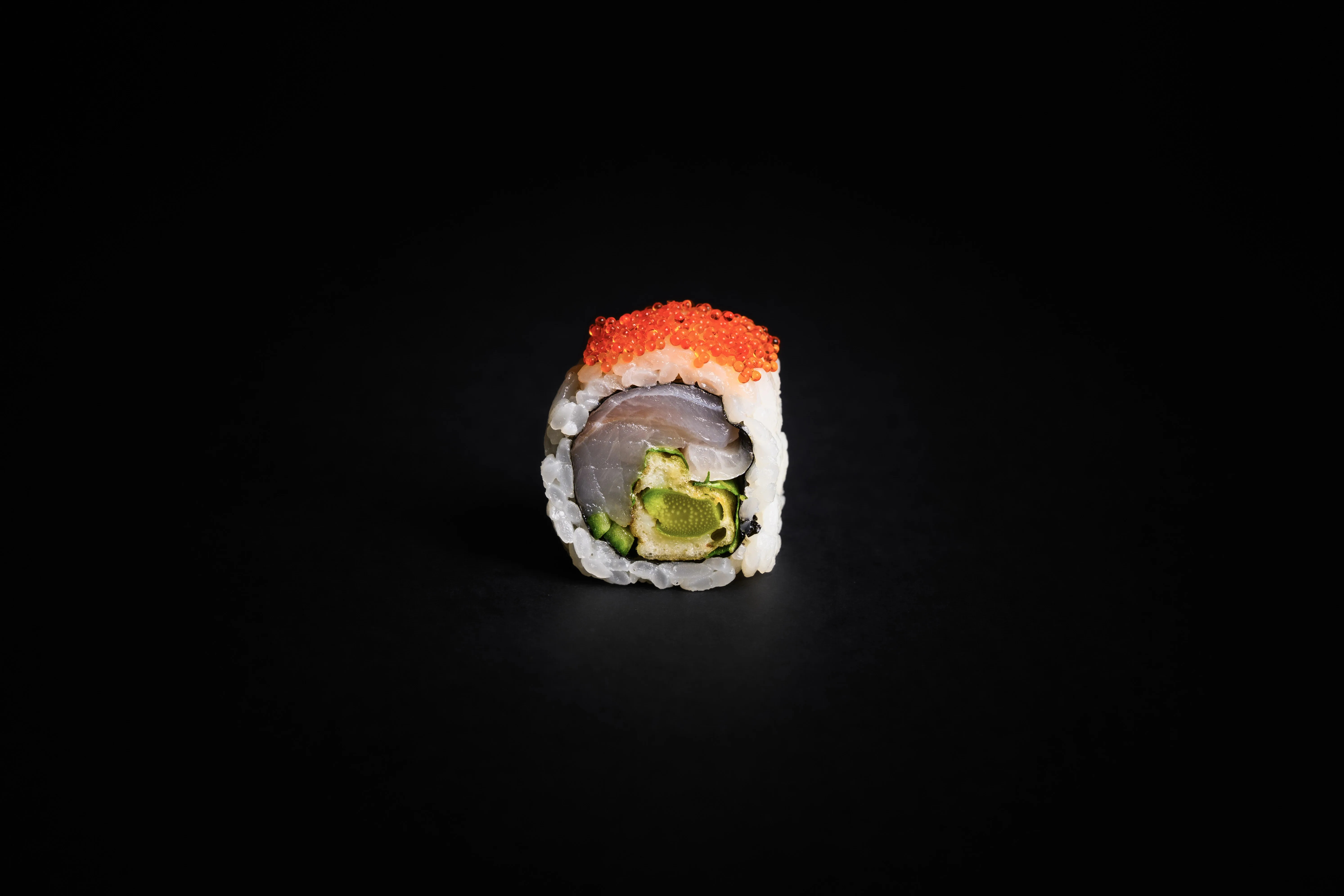 Hamachi California