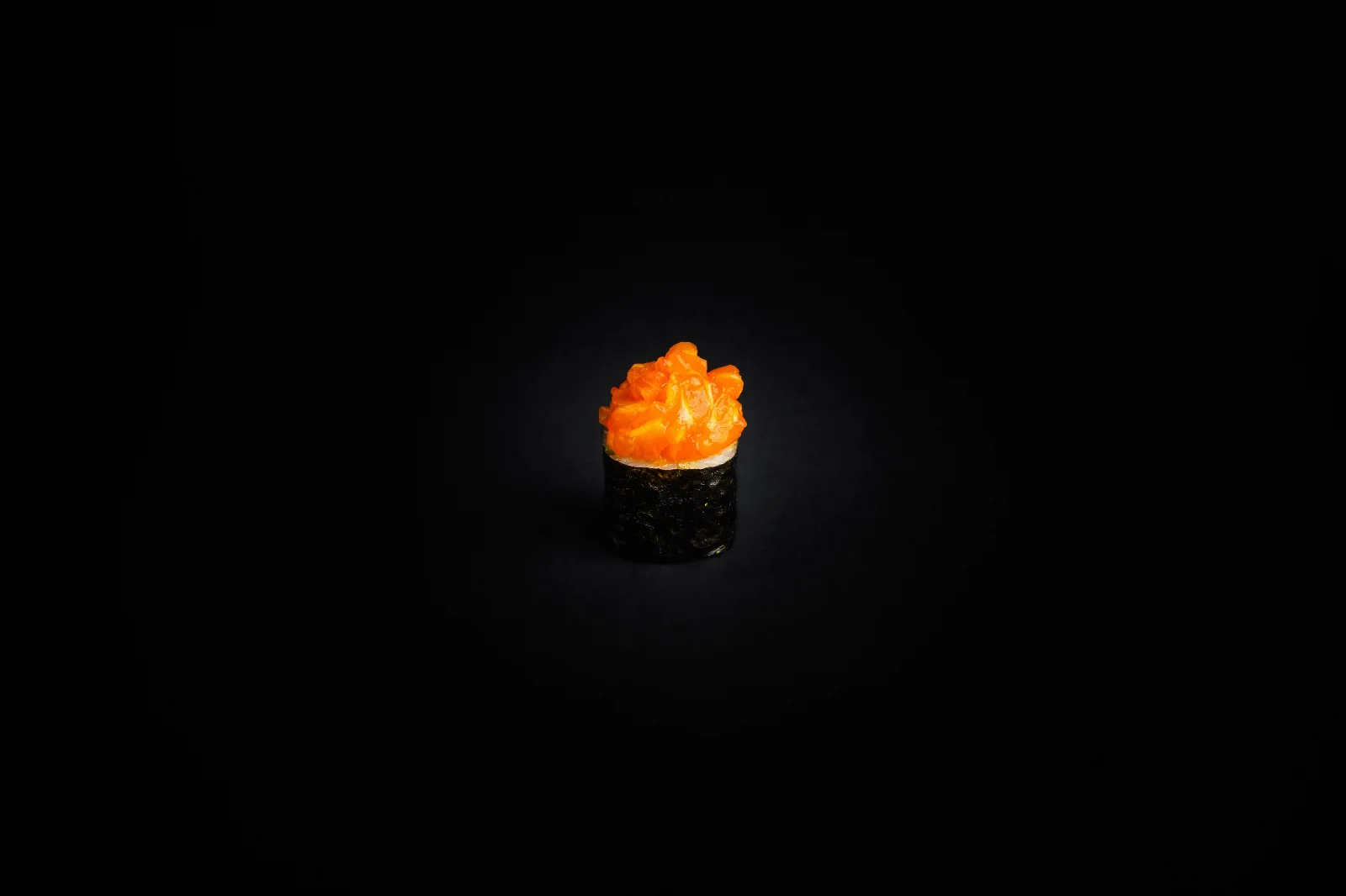 Crazy Salmon Maki