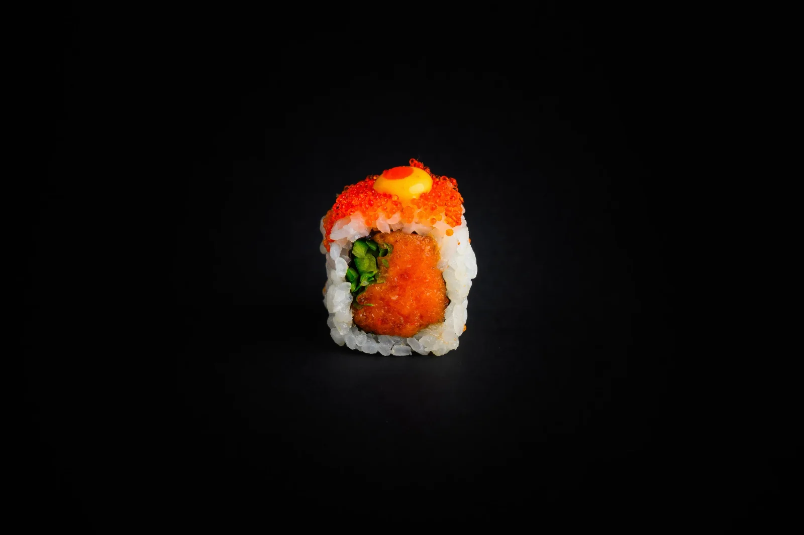 Spicy Tuna California