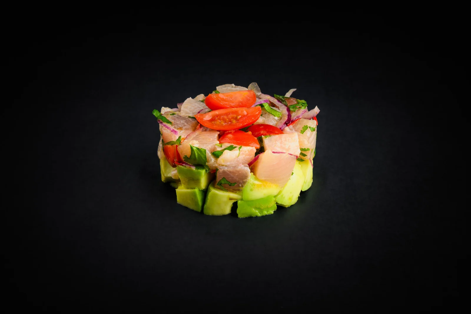 Ceviche Tatar