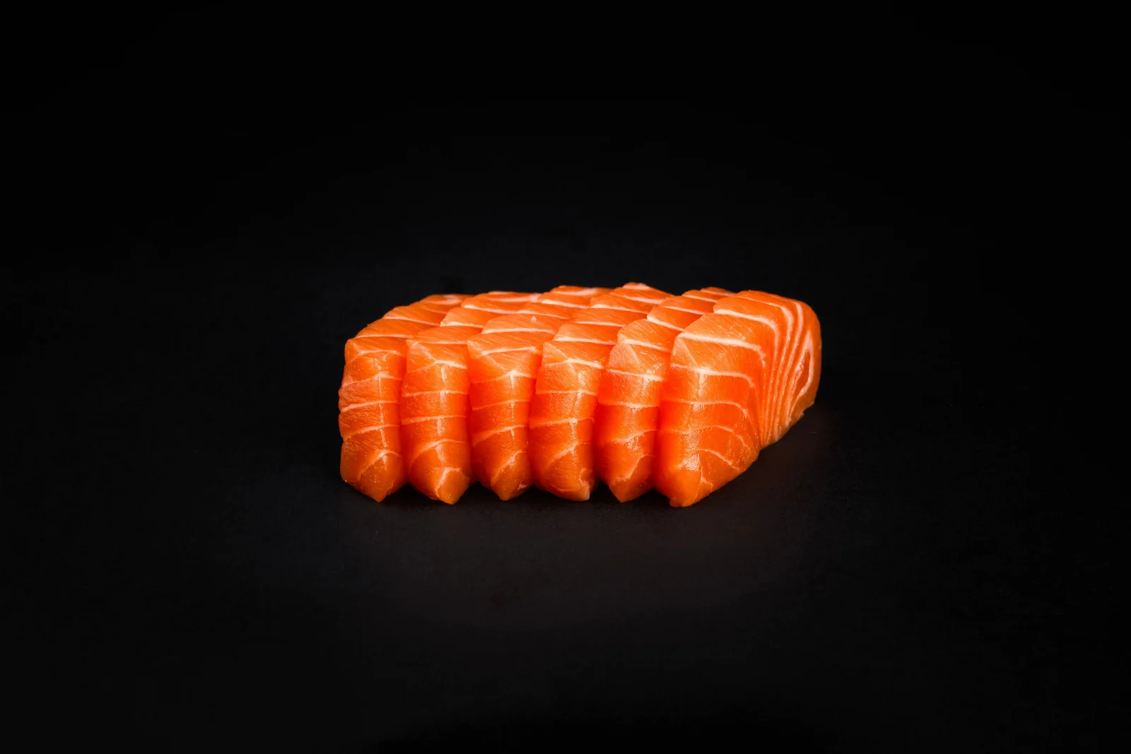 Salmon Sashimi