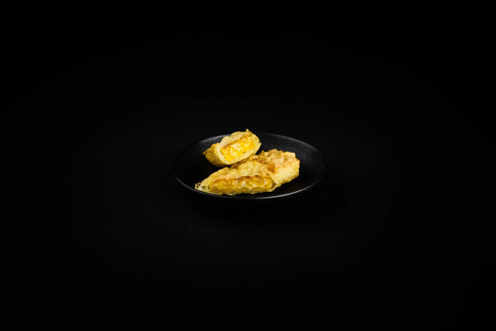 Fried Tempeh