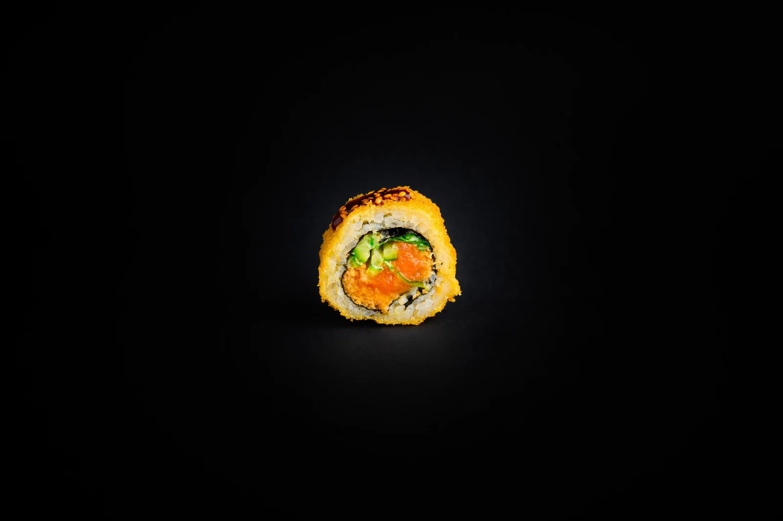 Spicy Tuna Tempura
