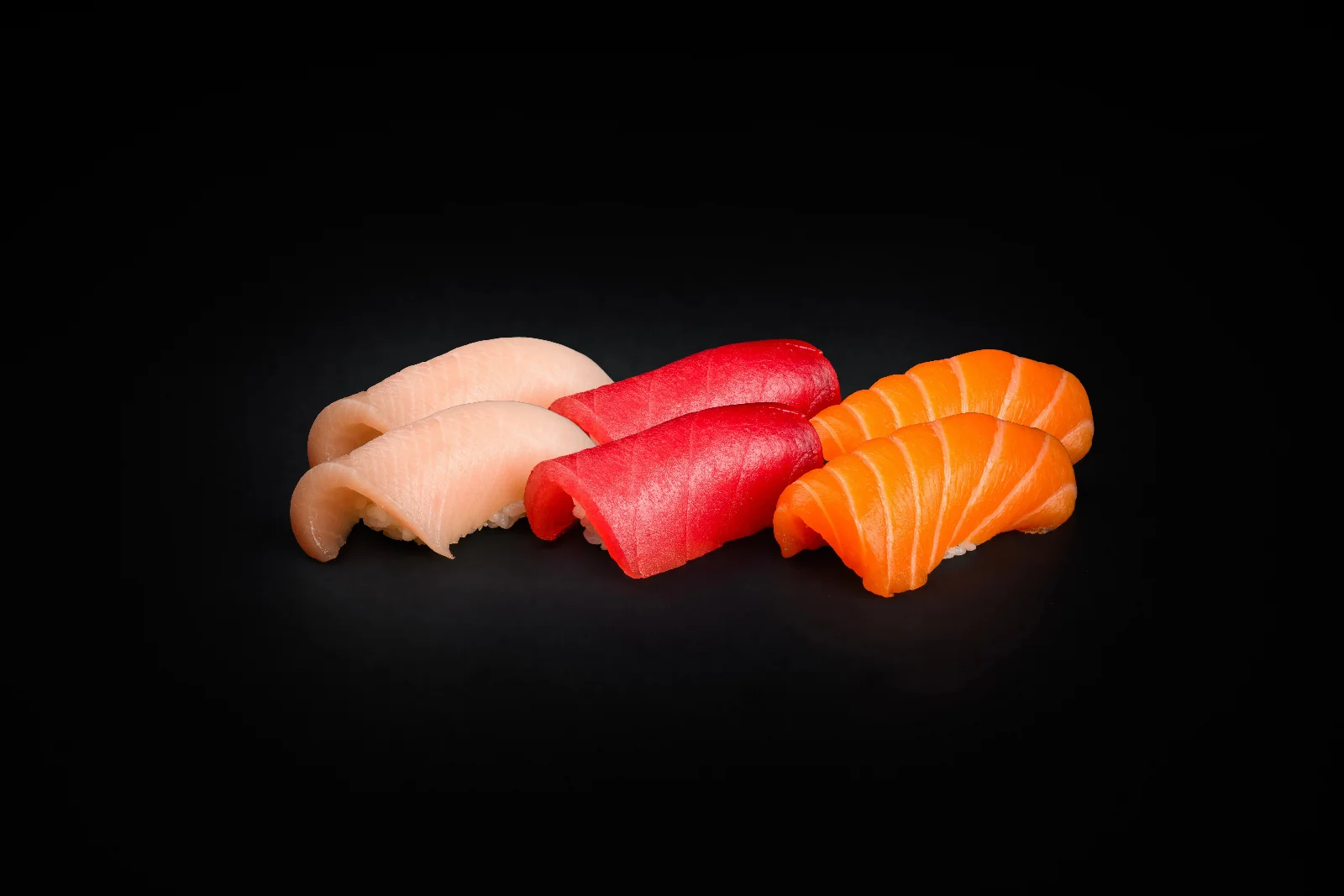 Mix Nigiri (6Stk.)