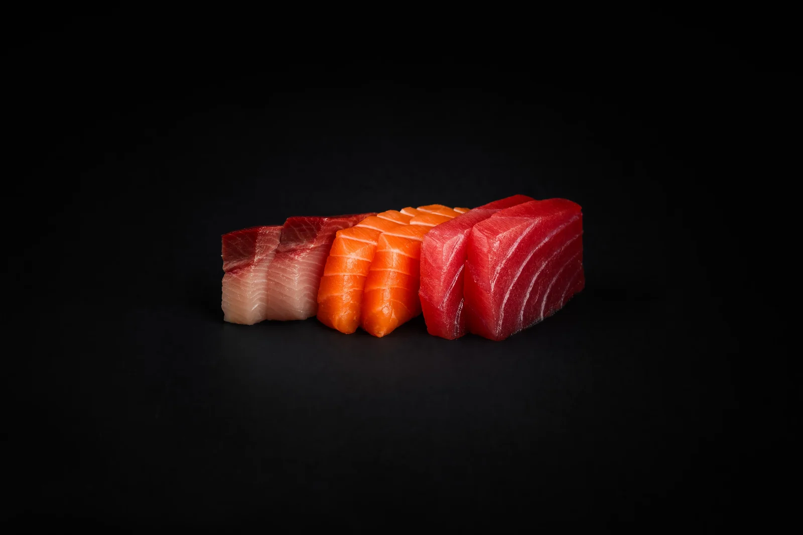 Mix Sashimi (12 Stk.)